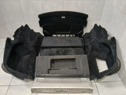 ROLLS ROYCE Rolls Royce Ghost Luggage Compartment Cover 9156045 Boot Liner — thumbnail 1