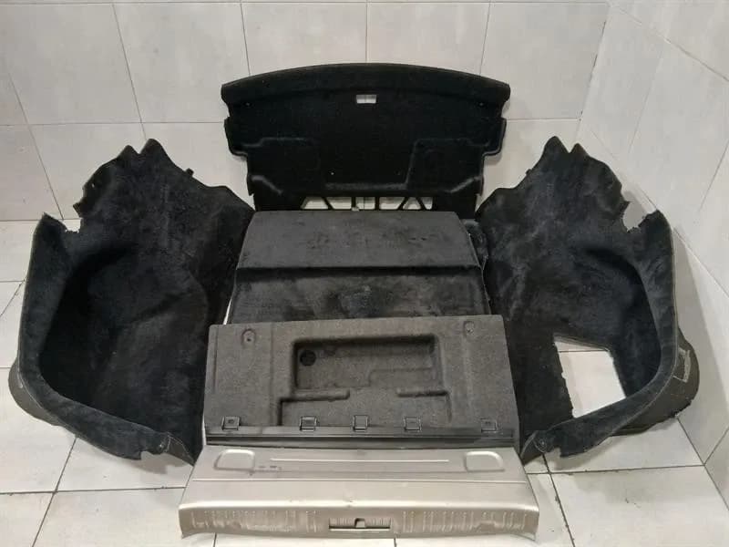 ROLLS ROYCE Rolls Royce Ghost Luggage Compartment Cover 9156045 Boot Liner