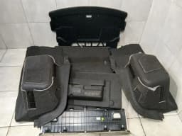ROLLS ROYCE Rolls Royce Ghost Luggage Compartment Cover 9156045 Boot Liner — thumbnail 3