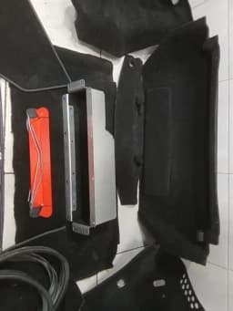 ASTON MARTIN Aston Martin DB9 COUPE Boot Lid Cover 4G43-45456-CC Boot Liner — thumbnail 6
