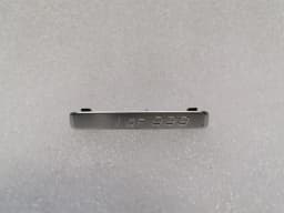 AUDI AUDI R8 4S RWS Bezel 4S0853191A DASHBOARD EMBLEM1 OF 999 RWD — thumbnail 1