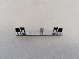 AUDI AUDI R8 4S RWS Bezel 4S0853191A DASHBOARD EMBLEM1 OF 999 RWD — thumbnail 4