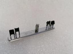 AUDI AUDI R8 4S RWS Bezel 4S0853191A DASHBOARD EMBLEM1 OF 999 RWD — thumbnail 10