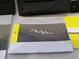 FERRARI FERRARI PORTOFINO F164 SERVICE BOOKLET Faulty MANUAL — thumbnail 4