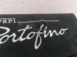 FERRARI FERRARI PORTOFINO F164 SERVICE BOOKLET Faulty MANUAL — thumbnail 8