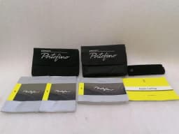 FERRARI FERRARI PORTOFINO F164 SERVICE BOOKLET Faulty MANUAL — thumbnail 1