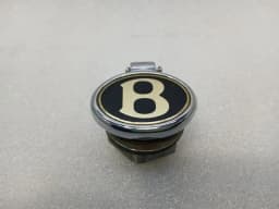 BENTLEY Bentley Arnage T boat lid badge PS112136PB tailgate emblem — thumbnail 4