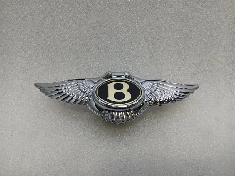 BENTLEY Bentley Arnage T boat lid badge PS112136PB tailgate emblem