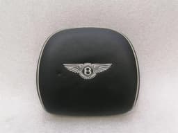BENTLEY Bentley Continental GTC 18-24 3S 3SD Headrest Rear Left 3SD885902A Headrest — thumbnail 1