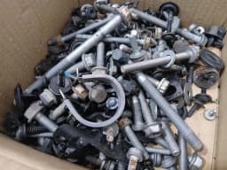 AUDI AUDI R8 4S PERFORMANCE SCREWS BOLTS FROM ONE CAR SET KIT BOLTS — thumbnail 4