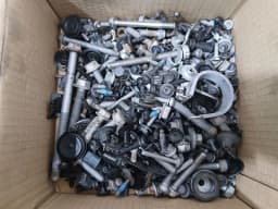 AUDI AUDI R8 4S PERFORMANCE SCREWS BOLTS FROM ONE CAR SET KIT BOLTS — thumbnail 3