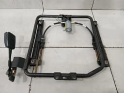 BENTLEY Bentley Arnage T rear right seat frame 0390206693 seat frame rear right — thumbnail 4