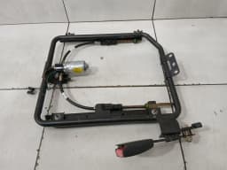 BENTLEY Bentley Arnage T rear right seat frame 0390206693 seat frame rear right — thumbnail 2
