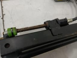 BENTLEY Bentley Arnage T rear right seat frame 0390206693 seat frame rear right — thumbnail 6