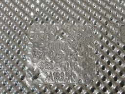 LAMBORGHINI LAMBORGHINI HURACAN LP640 EVO SPYDER 4S0825733A HEAT SHIELD — thumbnail 7