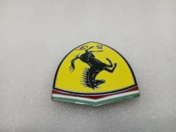 FERRARI FERRARI CALIFORNIA F149 08-14 4.3 69750300 SQUADRA CORSE Badge WING LOGO Emblem — thumbnail 5