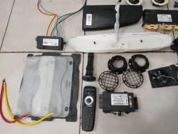 MERCEDES-BENZ Mercedes GLS63 AMG Right Seat Parts A1668001100 Right Seat Parts — thumbnail 5