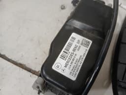 MERCEDES-BENZ Mercedes GLS63 AMG Right Seat Parts A1668001100 Right Seat Parts — thumbnail 10