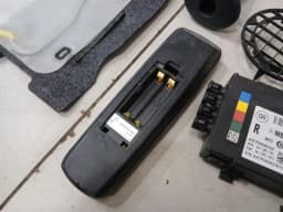 MERCEDES-BENZ Mercedes GLS63 AMG Right Seat Parts A1668001100 Right Seat Parts — thumbnail 9