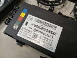 MERCEDES-BENZ Mercedes GLS63 AMG Right Seat Parts A1668001100 Right Seat Parts — thumbnail 8
