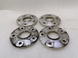 PORSCHE Porsche Boxster 986 5x130 wheel spacer set wheel spacers set 15 mm — thumbnail 3