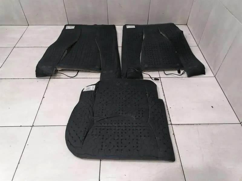 MERCEDES-BENZ Mercedes S-Class W220 S600 rear seat heating rear seat heater