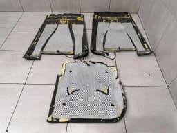 MERCEDES-BENZ Mercedes S-Class W220 S600 rear seat heating rear seat heater — thumbnail 4