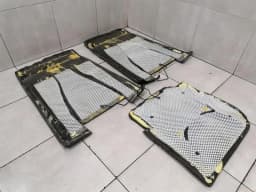 MERCEDES-BENZ Mercedes S-Class W220 S600 rear seat heating rear seat heater — thumbnail 5