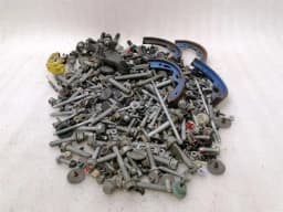PORSCHE PORSCHE CAYMAN 718 SCREWS BOLTS FROM ONE CAR SCREWS — thumbnail 1