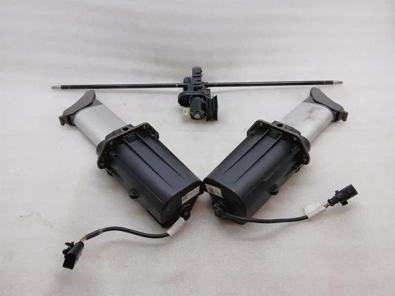 PORSCHE Porsche 911 992 992827234 spoiler drive rear spoiler adjusting motor