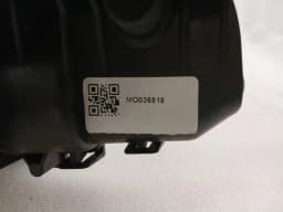 PORSCHE Porsche 911 992 992827234 spoiler drive rear spoiler adjusting motor — thumbnail 4