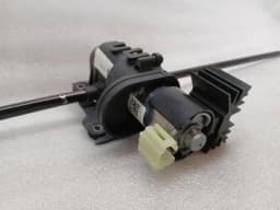 PORSCHE Porsche 911 992 992827234 spoiler drive rear spoiler adjusting motor — thumbnail 2