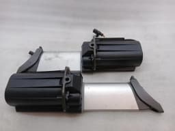 PORSCHE Porsche 911 992 992827234 spoiler drive rear spoiler adjusting motor — thumbnail 7