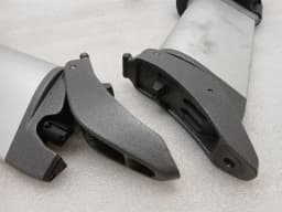 PORSCHE Porsche 911 992 992827234 spoiler drive rear spoiler adjusting motor — thumbnail 9