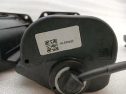 PORSCHE Porsche 911 992 992827234 spoiler drive rear spoiler adjusting motor — thumbnail 8