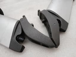 PORSCHE Porsche 911 992 992827234 spoiler drive rear spoiler adjusting motor — thumbnail 10