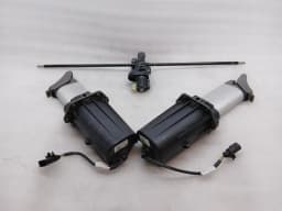 PORSCHE Porsche 911 992 992827234 spoiler drive rear spoiler adjusting motor — thumbnail 1
