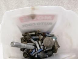 PORSCHE PORSCHE BOXSTER 987 ENGINE SCREWS BOTLS BOLTS M96.25 — thumbnail 4