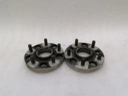 PORSCHE Porsche 911 996 Techart Wheel Spacers 23mm 093 280 023 2001G00 Wheel Flange — thumbnail 1