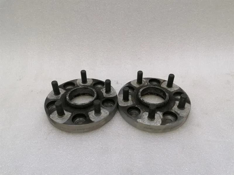 PORSCHE Porsche 911 996 Techart Wheel Spacers 23mm 093 280 023 2001G00 Wheel Flange