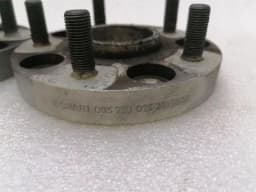 PORSCHE Porsche 911 996 Techart Wheel Spacers 23mm 093 280 023 2001G00 Wheel Flange — thumbnail 5