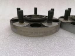 PORSCHE Porsche 911 996 Techart Wheel Spacers 23mm 093 280 023 2001G00 Wheel Flange — thumbnail 10