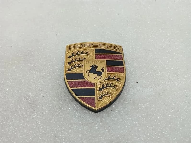 PORSCHE Porsche 911 996 Logo Emblem Badge 99655921100