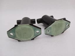 PORSCHE Porsche 996 Front Bumper Crash Buffers 99650501901 Bumper Impact Buffer — thumbnail 4