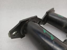 PORSCHE Porsche 996 Front Bumper Crash Buffers 99650501901 Bumper Impact Buffer — thumbnail 8