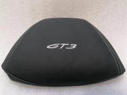 PORSCHE Porsche 911 992 GT3 GT3 Headrest Cover Headrest Cover Leather — thumbnail 6