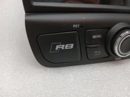 AUDI Audi R8 Type 42 5.2 V10 Monitor Carplay Android Sat Nav Display Screen ZM1007 — thumbnail 5