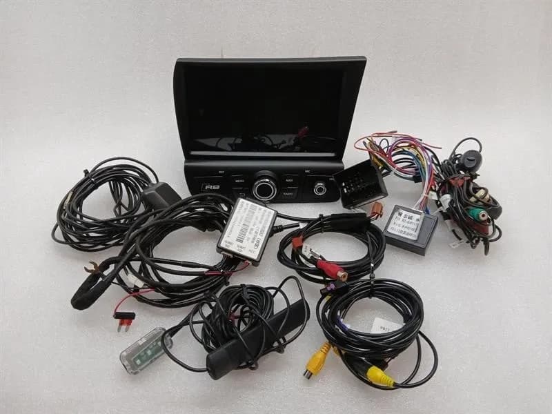 AUDI Audi R8 Type 42 5.2 V10 Monitor Carplay Android Sat Nav Display Screen ZM1007