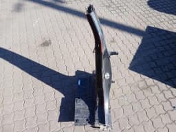 PORSCHE Porsche Taycan 9J 9J1809085Y LH B POST body part side skirt — thumbnail 4