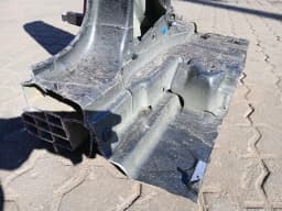 PORSCHE Porsche Taycan 9J 9J1809085Y LH B POST body part side skirt — thumbnail 10